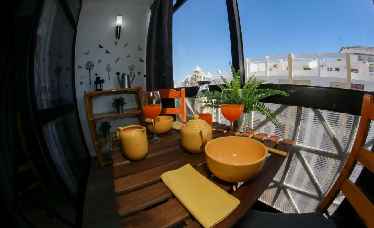 Place In Thesun Residence Armação de Pêra Esterno foto